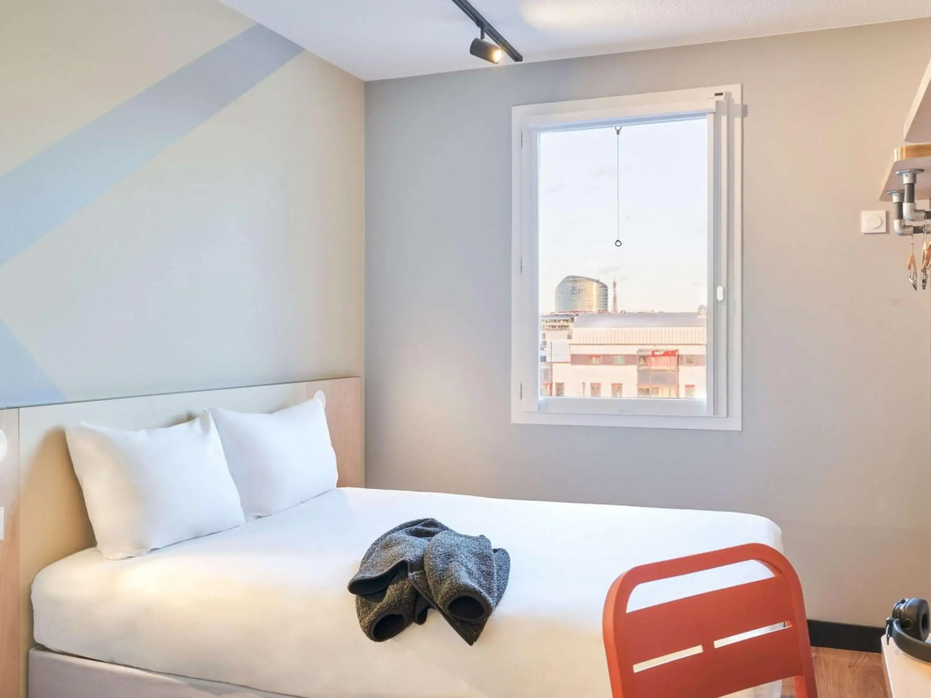ibis budget Issy Les Moulineaux Paris Ouest