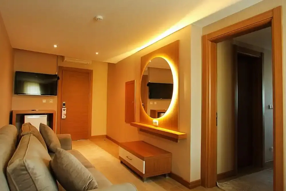 Green Suada Hotel