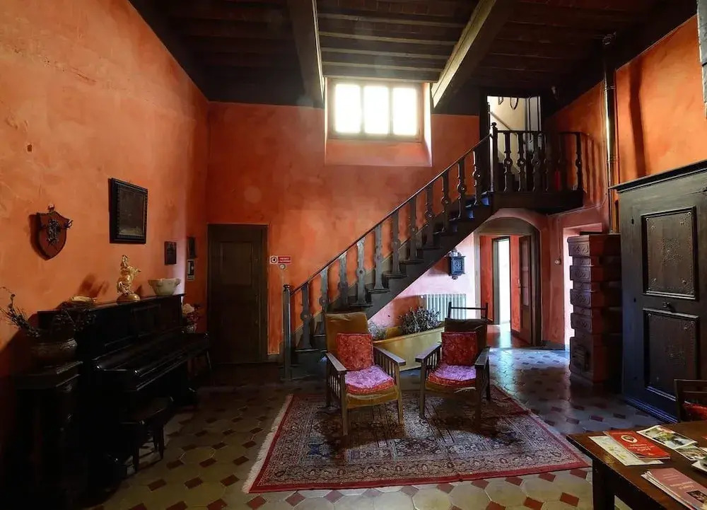 VILLA Fermi - FIRENZE