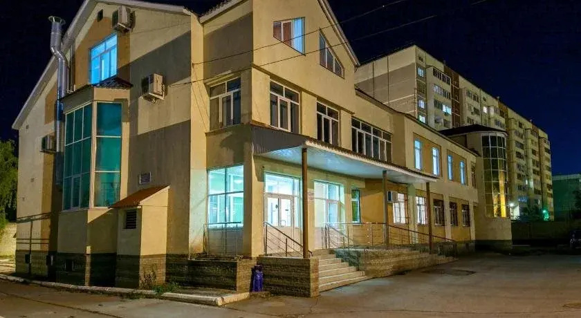Гостиничный Комплекс Стара Загора