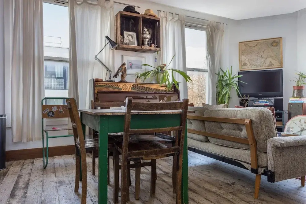 2 Bedroom Flat In Central Dalston