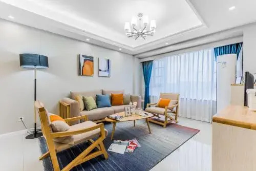 Chengdu Shuangliu·Shuangliu International Airport· Locals Apartment 00171870