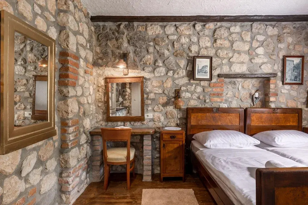Pool Villa Cupido in Crikvenica - Drivenik