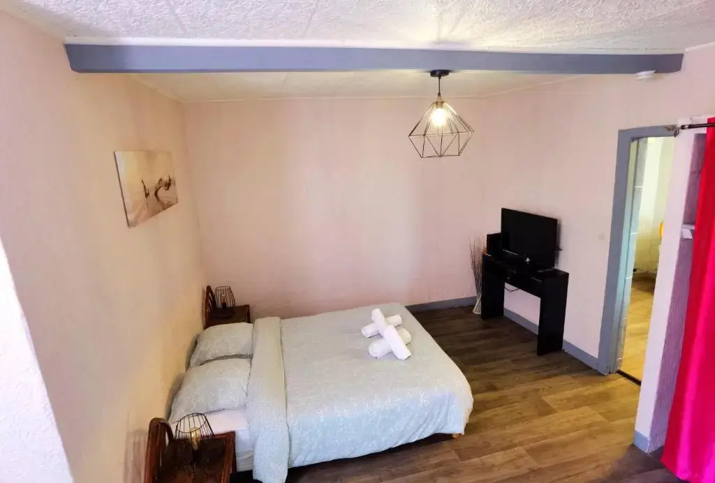 Appartement T1 bis quartier du château de Pau