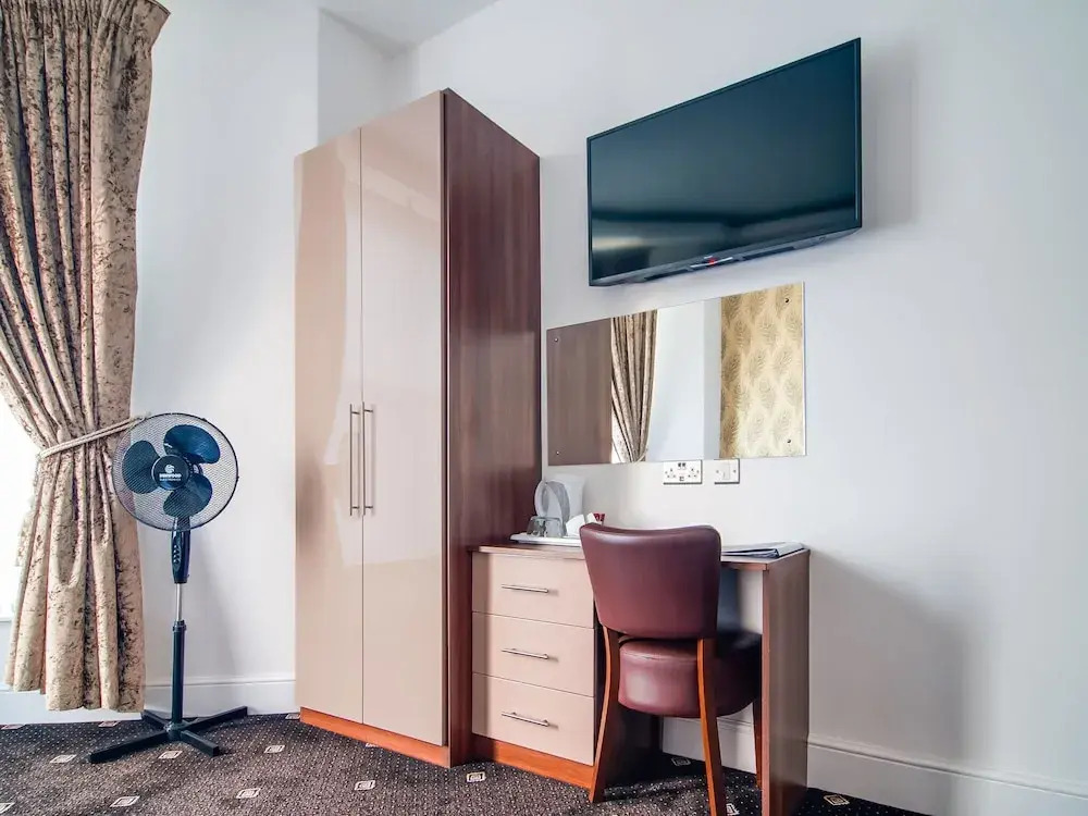 Captivating Apartment in Liverpool Near Anfield Stadium