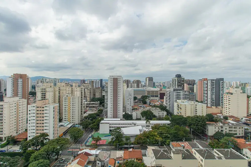 Modern Studio Near Allianz Parque Sp-p1610a