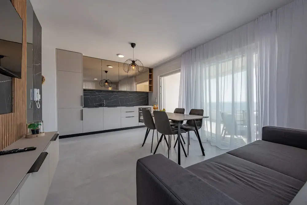 Apartments Twins with private pool