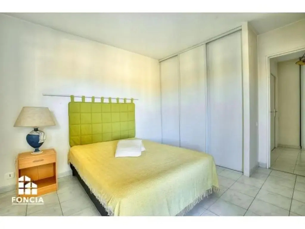 Appartement Juan les Pins, 2 pièces, 4 personnes - FR-1-252-169