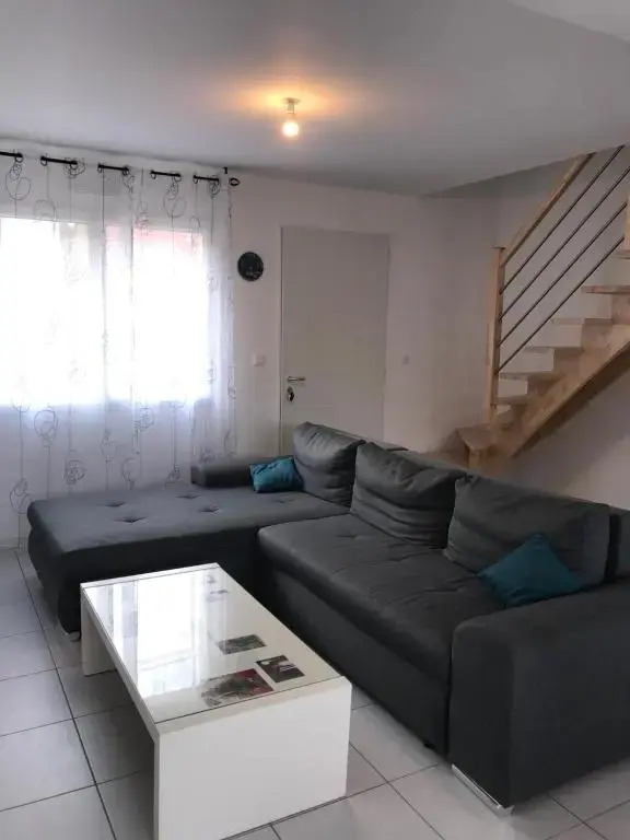 Chambre 2 personnes, lit double