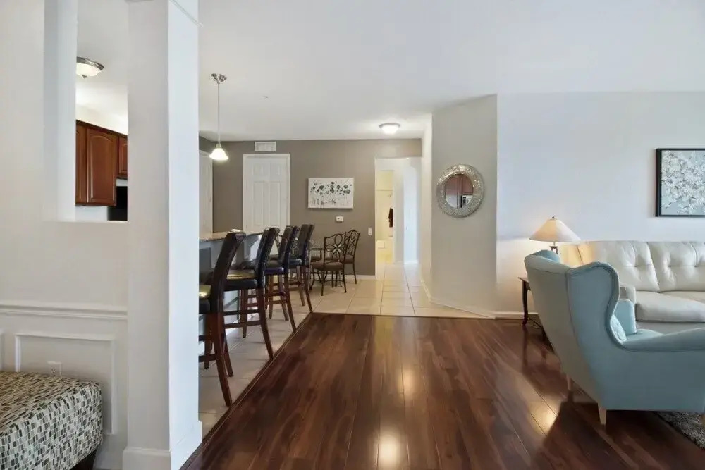 Poolside Charm 3 Bedroom Condo
