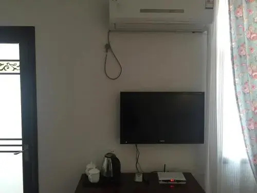 Xian Xiangyang Airport Mengzhilan Hotel