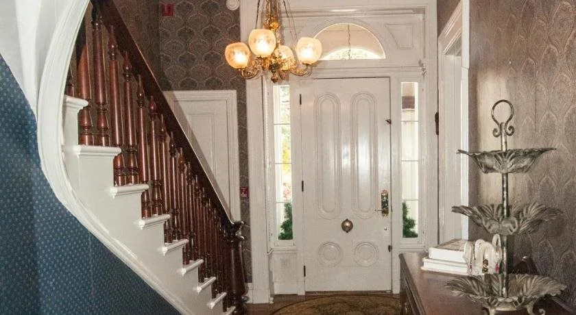 I.B. Munson House