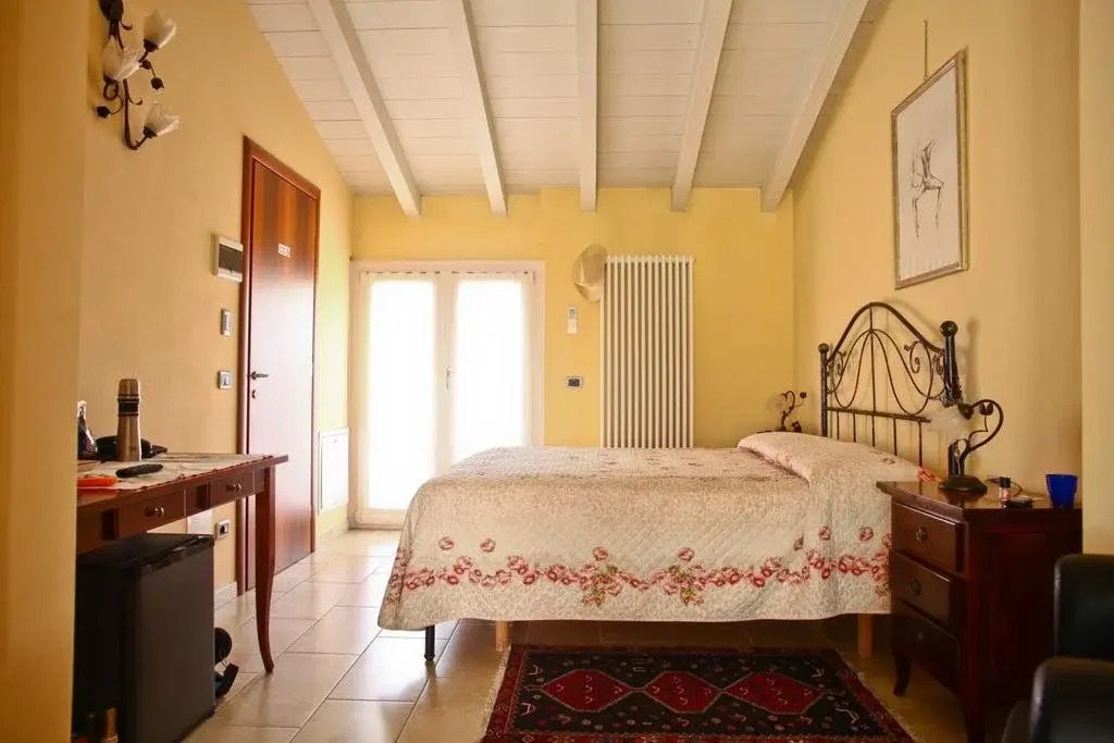 Bed and Breakfast Alla Rosa