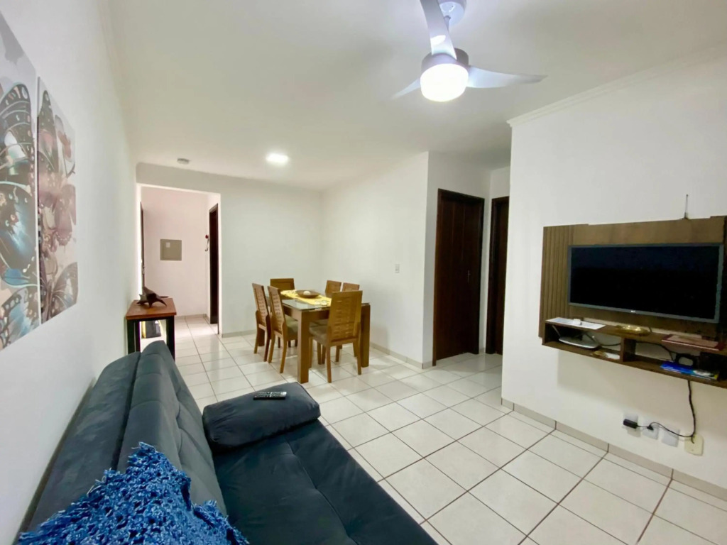 Apto charmoso no Centro prox Shopping Avenida Wifi ArCond Home Office em Dourados CPflats