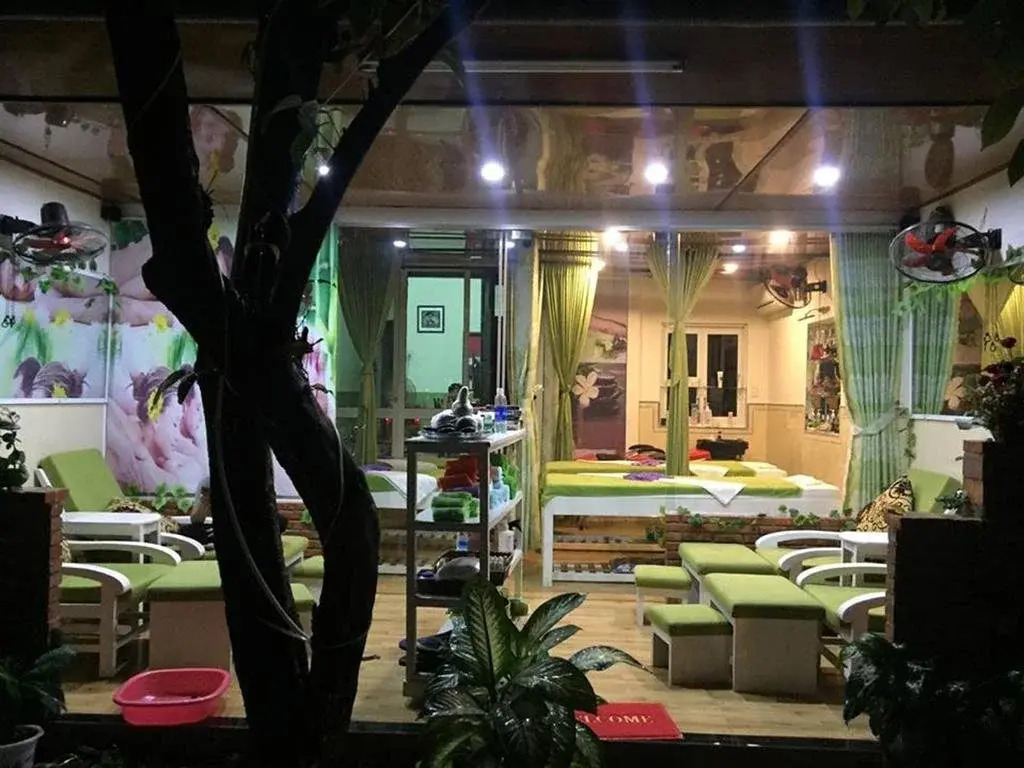 Sunny Garden Homestay