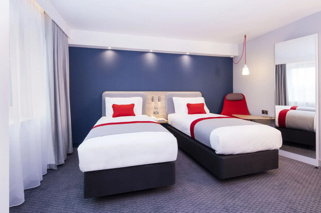 Holiday Inn Express - Manchester - TRAFFORDCITY by IHG
