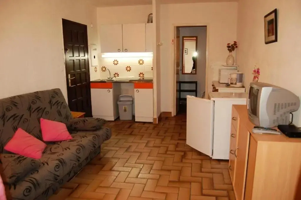 Résidence LES CYCLADES - Studio pour 4 Personnes 94