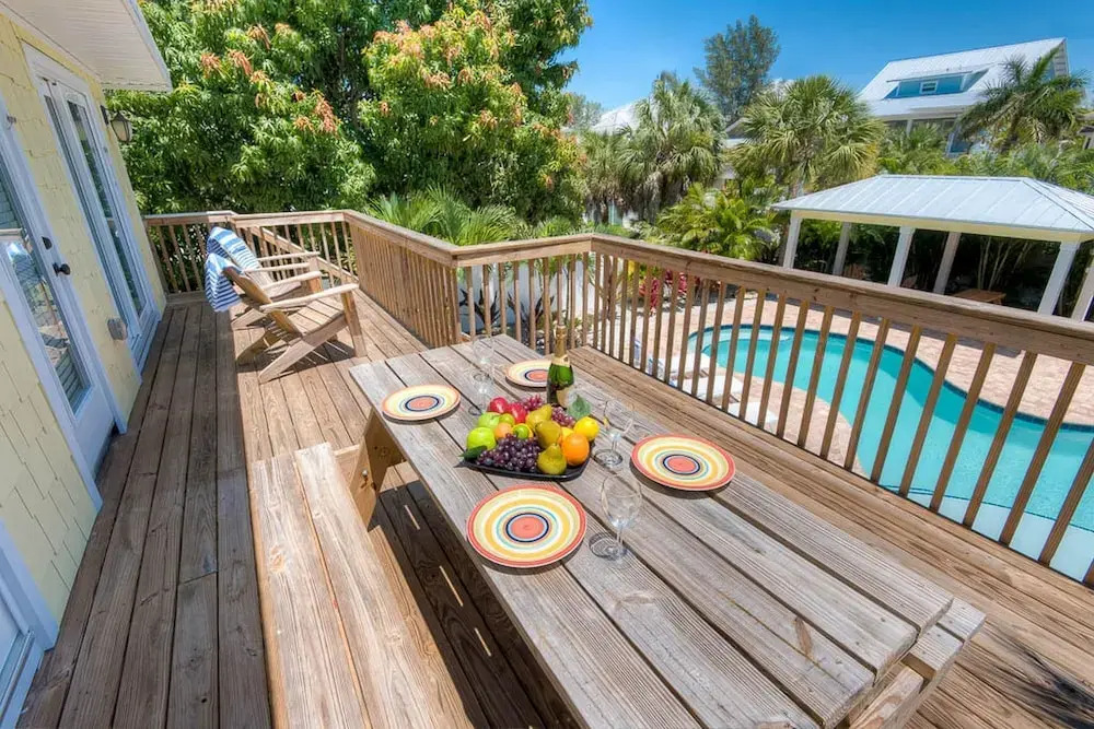 Cabana Breeze Apartment 4