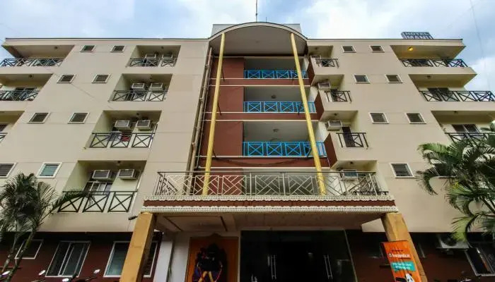 Unique Residency