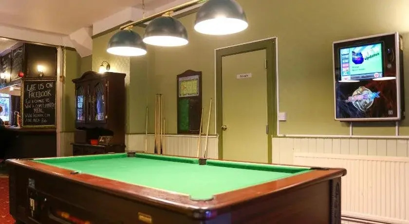 The Alexandra Pub