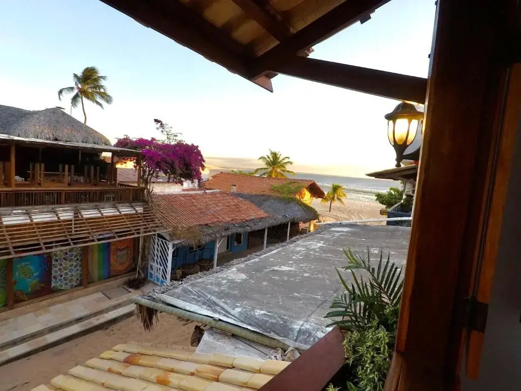 Apartamento na Praia