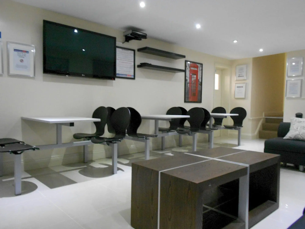Mapesbury Hostel London