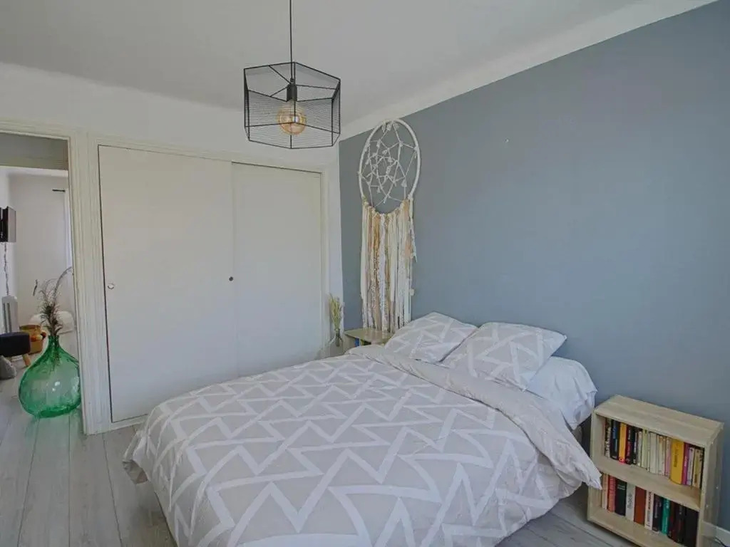 Appartement Ajaccio, 3 pièces, 4 personnes - FR-1-61-528