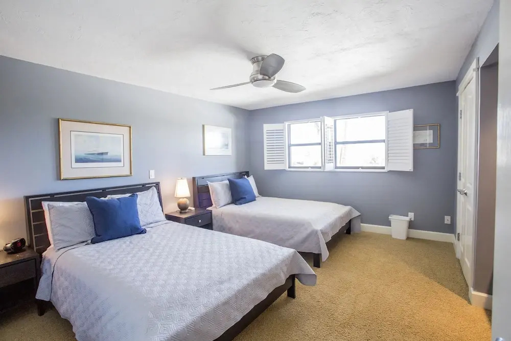 Gulf and Bay Club- D208 2 Bedrooms 2 Bathrooms Condo