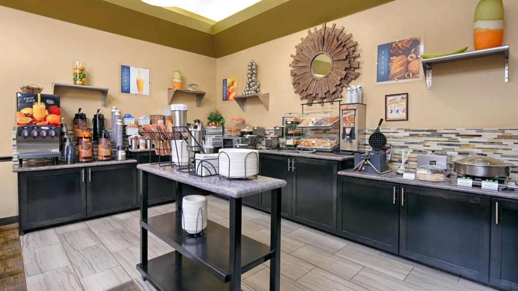 Best Western Canoga Park Motor Inn