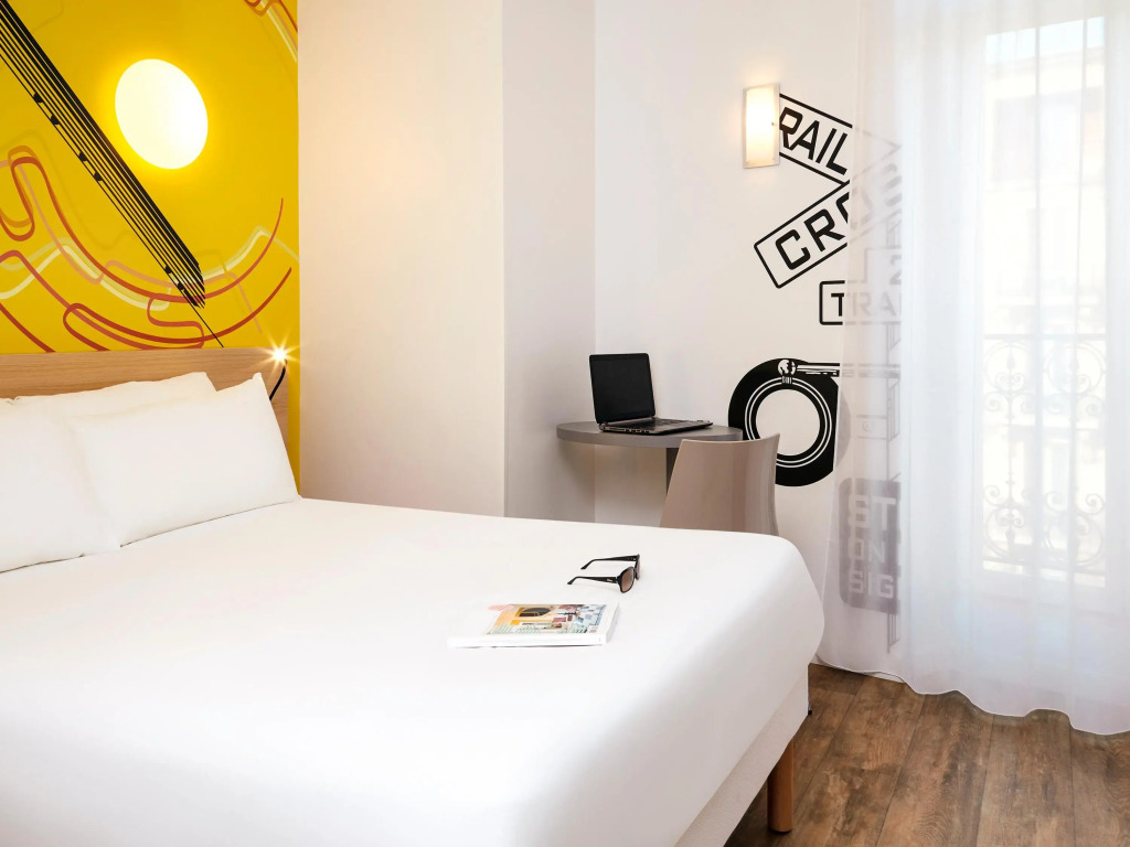 ibis Styles Marseille Gare Saint-Charles