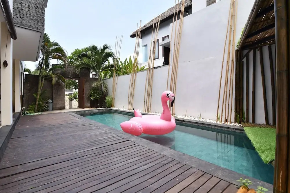 Jimbaran bell Villa