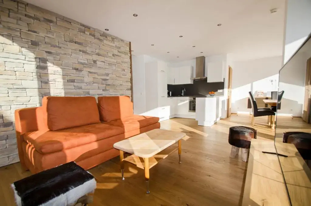 Steinbock Lodges Apartments am Sonnenhang Top 5