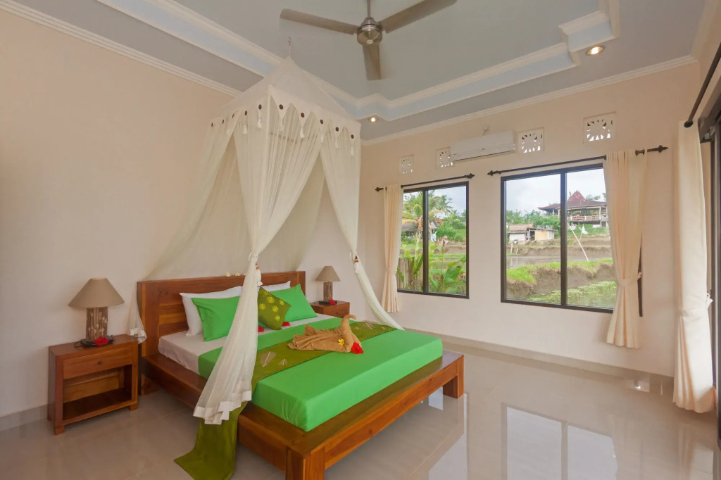 Cahaya Ubud Villa