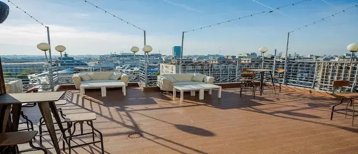Hotel Ambasador Bucharest