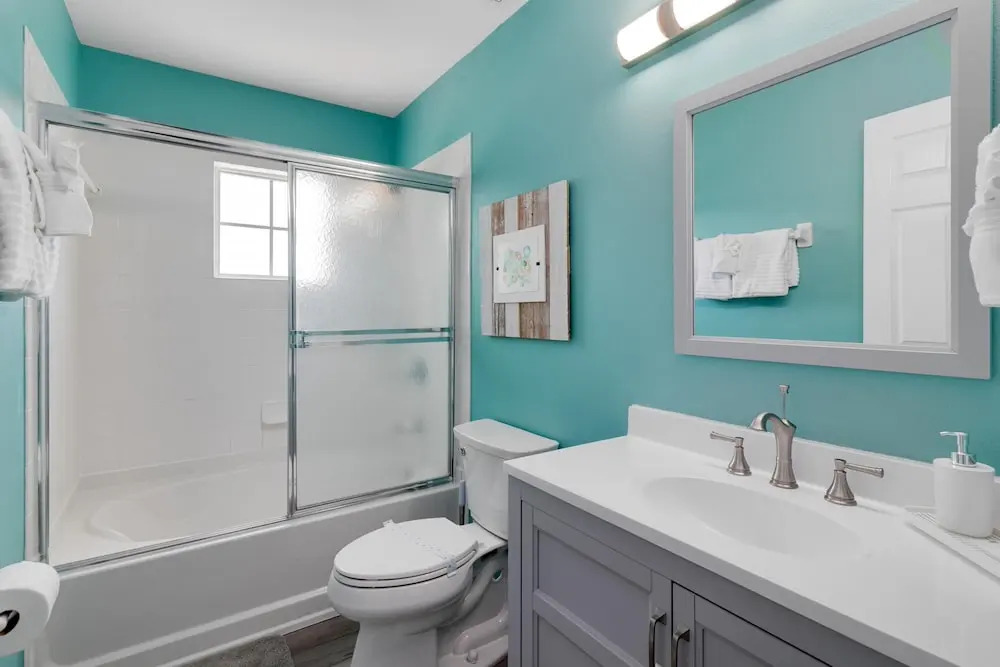 Disney Area 4 bed 3 5 Bathroom Emerald Island