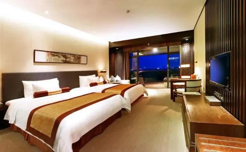 Shenzhen Castle Golf Resort