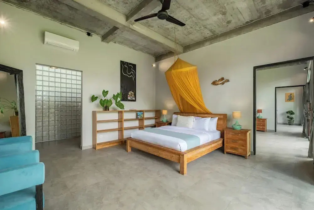 4BR Nature Retreat-Pool, Sauna & Jungle Views