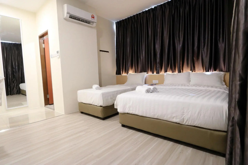 Place2stay Campus Hub