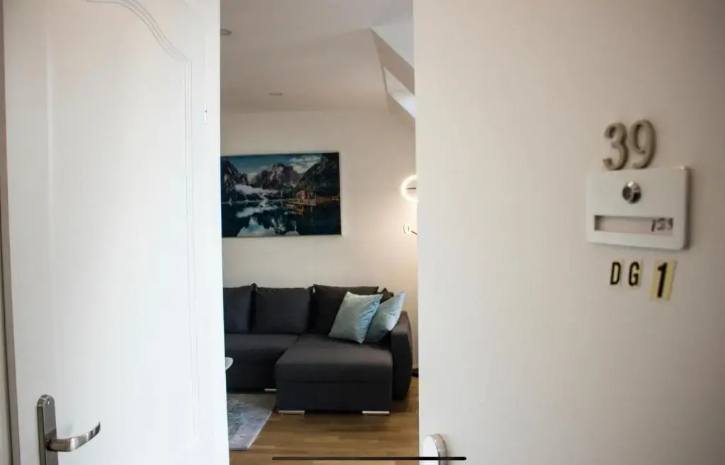 Wonderful Penthouse with stunning Terrace DG1 QS12