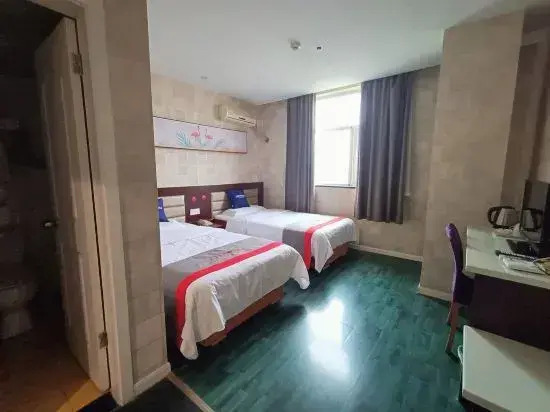 Yueyue Chain Hotel (Anqing No.2 People's Hospital)