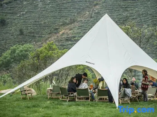 Anji Spring Breeze Valley Luxury Tent Homestay