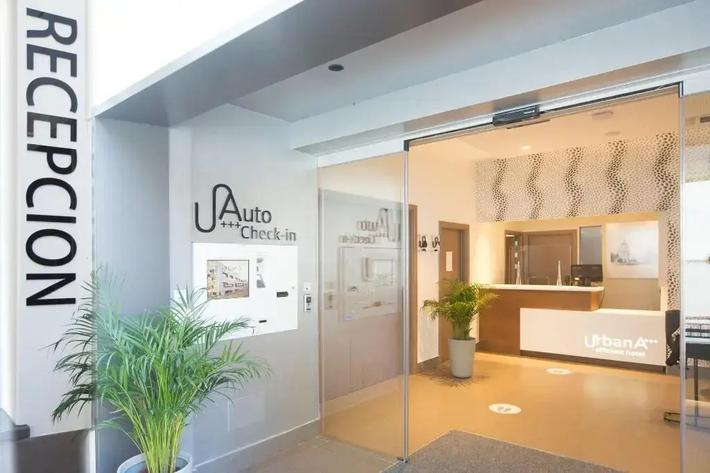 Urban A+++ Hotel