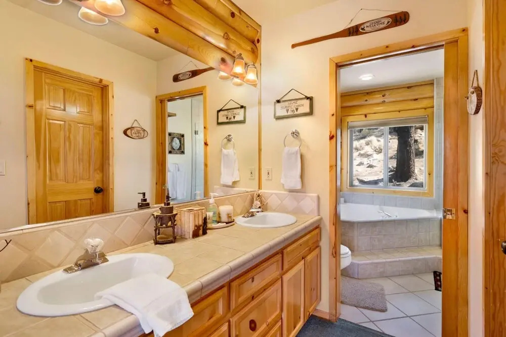 Black Bear Castle #2047 by Big Bear Vacations