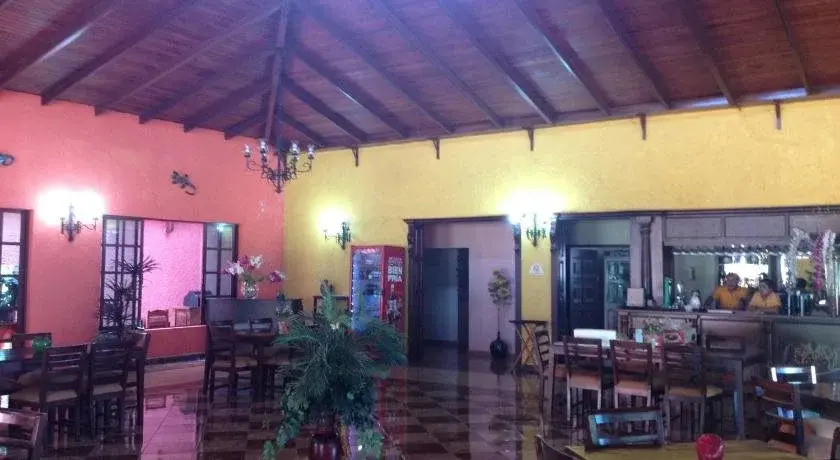 Hotel Hacienda Prom