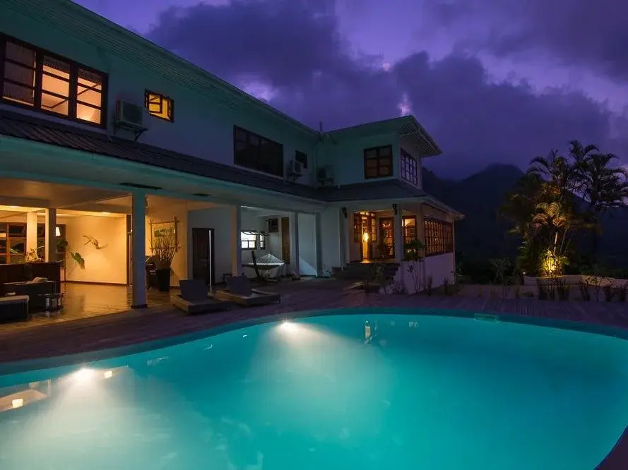 Copolia Lodge