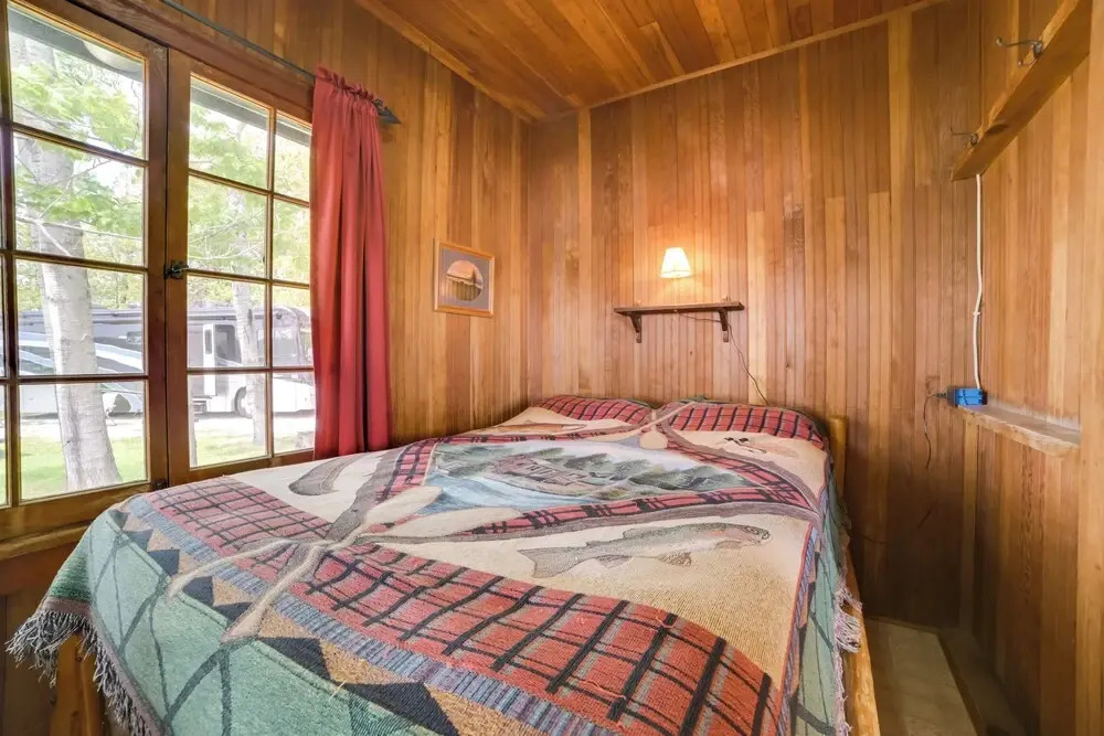 Lake Huron Beachfront Cabin w/ Free Boat Rentals