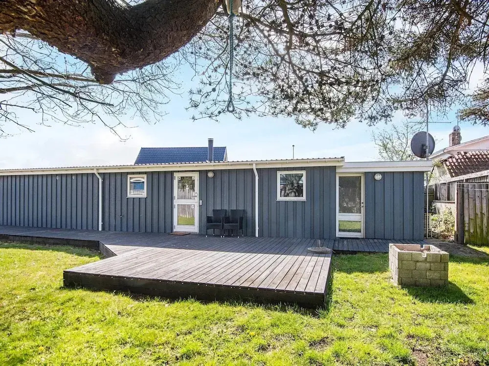 10 Person Holiday Home in Ebeltoft-by Traum