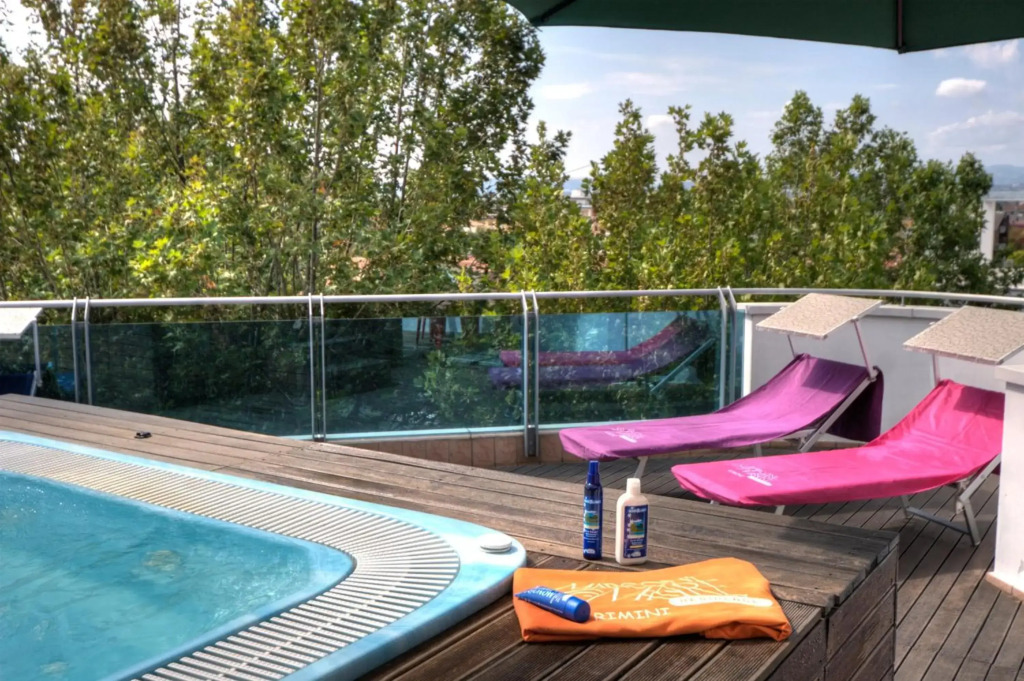 Residence Marconi Mare