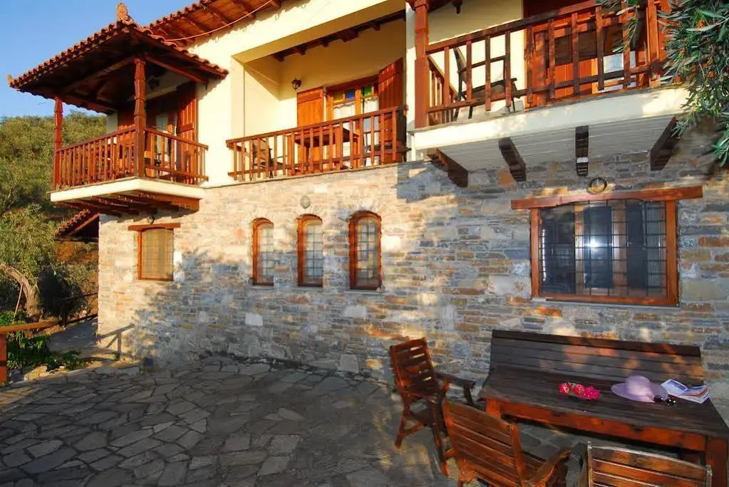 Guesthouse Apanemia
