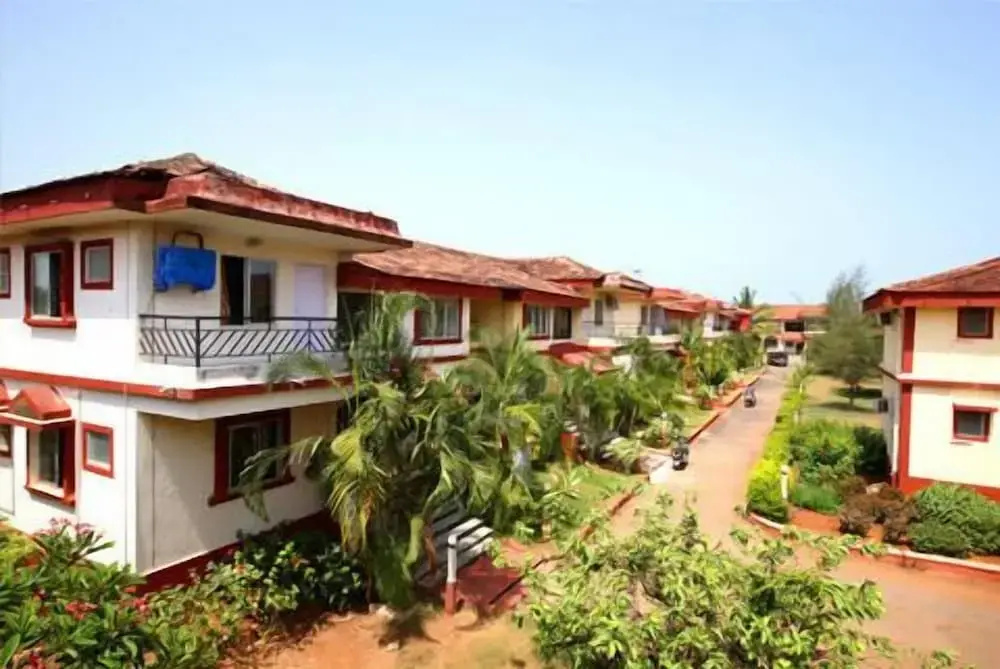 Colonia Jose Menino Resort